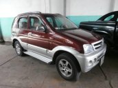 Bán xe Daihatsu Terios đời 2005, màu đỏ