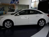 Cần bán Chevrolet Cruze LT 1.6MT năm 2017, hỗ trợ vay ngân hàng 80%. Gọi Ms. Lam 0939 19 37 18