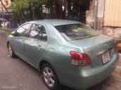 Cần bán xe Toyota Yaris 2008, màu xanh