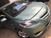 Cần bán xe Toyota Yaris 2008, màu xanh