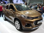 Cần bán Chevrolet Trax LT năm 2017, hỗ trợ vay ngân hàng 80%. Gọi Ms. Lam 0939 19 37 18