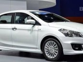 Tặng ngay 92 triệu tiền mặt cho KH mua xe Suzuki Ciaz trong tháng 9