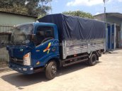Bán xe tải Veam VT200-1 động cơ Hyundai tải trọng 1T9 vào thành phố