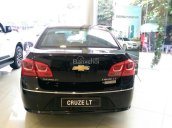 Bán Chevrolet Cruze LT 2017, ưu đãi 70tr, trả trước 10%, bảo hành 3 năm, giao xe tận nhà, LH Nhung 0907148849