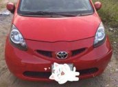 Chính chủ bán Toyota Aygo MT sản xuất 2007, màu đỏ