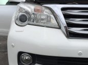 Bán Lexus GX năm 2012, màu trắng, xe nhập, giá rẻ bất ngờ