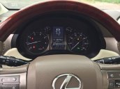 Bán Lexus GX năm 2012, màu trắng, xe nhập, giá rẻ bất ngờ