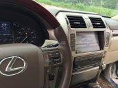 Bán Lexus GX năm 2012, màu trắng, xe nhập, giá rẻ bất ngờ