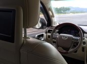 Bán Lexus GX năm 2012, màu trắng, xe nhập, giá rẻ bất ngờ