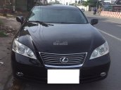 Bán ô tô Lexus ES đời 2007, màu đen, nhập khẩu