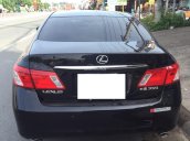 Bán ô tô Lexus ES đời 2007, màu đen, nhập khẩu