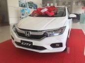 Bán Honda City năm sản xuất 2019, màu trắng