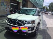 Cần bán Ford Explorer đời 2016, màu trắng, nhập khẩu, điều kiện xe tốt giá cạnh tranh