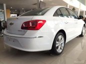 Chevrolet Cruze hỗ trợ trả góp, chỉ cần 80 triệu lấy xe, giao xe ngay trong tuần 0962.861.904 - 0979.149.111