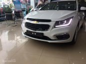 Chevrolet Cruze hỗ trợ trả góp, chỉ cần 80 triệu lấy xe, giao xe ngay trong tuần 0962.861.904 - 0979.149.111