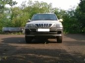 Cần bán Ssangyong Musso SUV đời 2003, màu ghi vàng, nhập khẩu nguyên chiếc