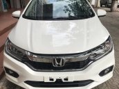 Bán xe Honda City 1.5 Top đời 2018, màu trắng, giá tốt nhất tại Quảng Bình, 0914.815.689