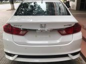 Bán xe Honda City 1.5 Top đời 2018, màu trắng, giá tốt nhất tại Quảng Bình, 0914.815.689