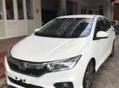 Bán xe Honda City 1.5 Top đời 2018, màu trắng, giá tốt nhất tại Quảng Bình, 0914.815.689