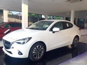 Bán ô tô Mazda 2 1.5L AT Sedan 2017, màu trắng, 555 triệu