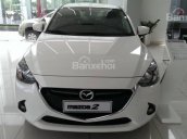 Bán ô tô Mazda 2 1.5L AT Sedan 2017, màu trắng, 555 triệu