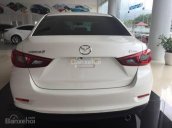 Bán ô tô Mazda 2 1.5L AT Sedan 2017, màu trắng, 555 triệu