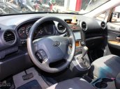 Cần bán Kia Carens SX 2.0AT đời 2009, màu đen, giá tốt, 385tr, 70.000km