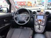 Cần bán Kia Carens SX 2.0AT đời 2009, màu đen, giá tốt, 385tr, 70.000km