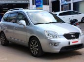 Cần bán xe Kia Carens SX 2.0AT năm 2011, màu bạc, 55.000km, 435tr