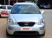 Cần bán xe Kia Carens SX 2.0AT năm 2011, màu bạc, 55.000km, 435tr