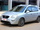 Cần bán xe Kia Carens SX 2.0AT năm 2011, màu bạc, 55.000km, 435tr