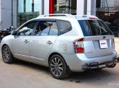 Cần bán xe Kia Carens SX 2.0AT năm 2011, màu bạc, 55.000km, 435tr