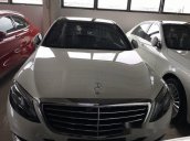 Bán ô tô Mercedes S500 đời 2017, màu trắng, nhập khẩu  