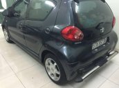 Bán xe cũ Toyota Aygo sản xuất 2006, màu đen, nhập khẩu