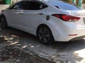 Chính chủ bán xe Hyundai Elantra AT đời 2015, màu trắng