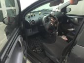 Bán xe cũ Toyota Aygo sản xuất 2006, màu đen, nhập khẩu