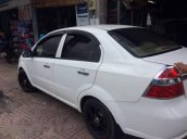 Bán Daewoo Gentra sản xuất 2009, màu trắng 