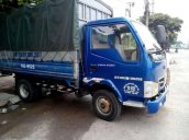 Cần bán xe cũ Vinaxuki 1240T 1 tấn 25 đời 2008, giá tốt