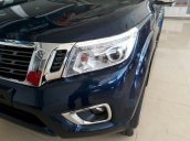 Cần bán xe Nissan Navara VL đời 2017, màu xanh lam