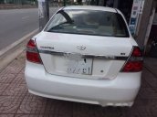 Bán Daewoo Gentra sản xuất 2009, màu trắng 