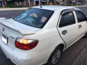 Bán Toyota Vios đời 2005, màu trắng  