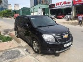 Bán Chevrolet Orlando LTZ đời 2013, màu đen 