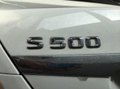 Bán ô tô Mercedes S500 đời 2017, màu trắng, nhập khẩu  