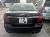 Bán Daewoo Gentra 008 đời 2008, màu đen