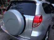 Bán ô tô Toyota RAV4 đời 2008, màu bạc chính chủ