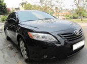 Bán xe cũ Toyota Camry LE đời 2008, màu đen, giá 680tr