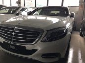 Bán ô tô Mercedes S500 đời 2017, màu trắng, nhập khẩu  