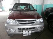 Bán xe Daihatsu Terios đời 2005, màu đỏ