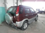 Bán xe Daihatsu Terios đời 2005, màu đỏ