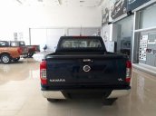 Cần bán xe Nissan Navara VL đời 2017, màu xanh lam